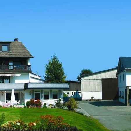 Bauernhofpension Hof Doedesberg バート・ベルレブルク エクステリア 写真