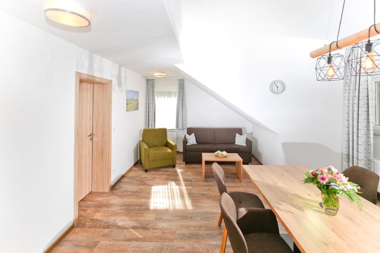 Bauernhofpension Hof Doedesberg バート・ベルレブルク エクステリア 写真