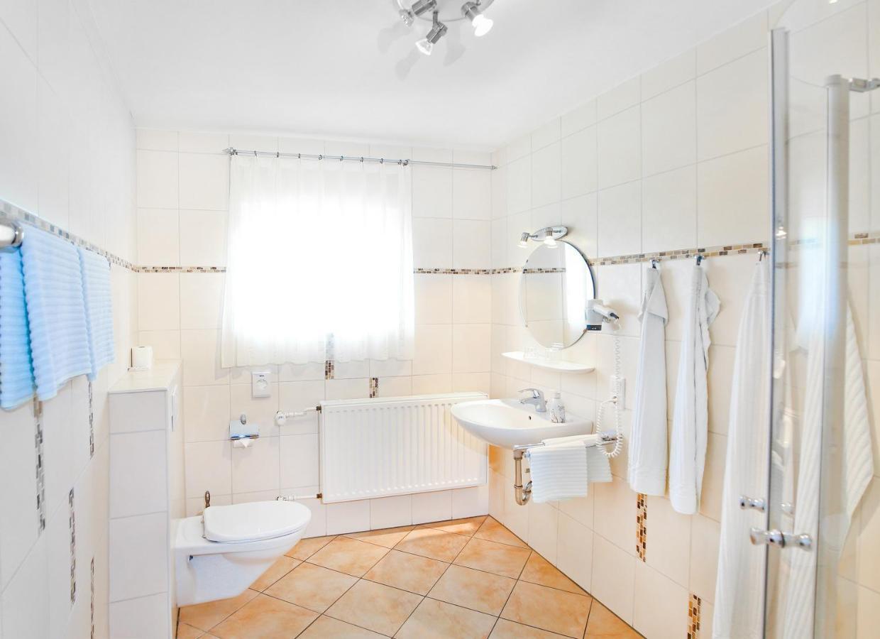 Bauernhofpension Hof Doedesberg バート・ベルレブルク エクステリア 写真