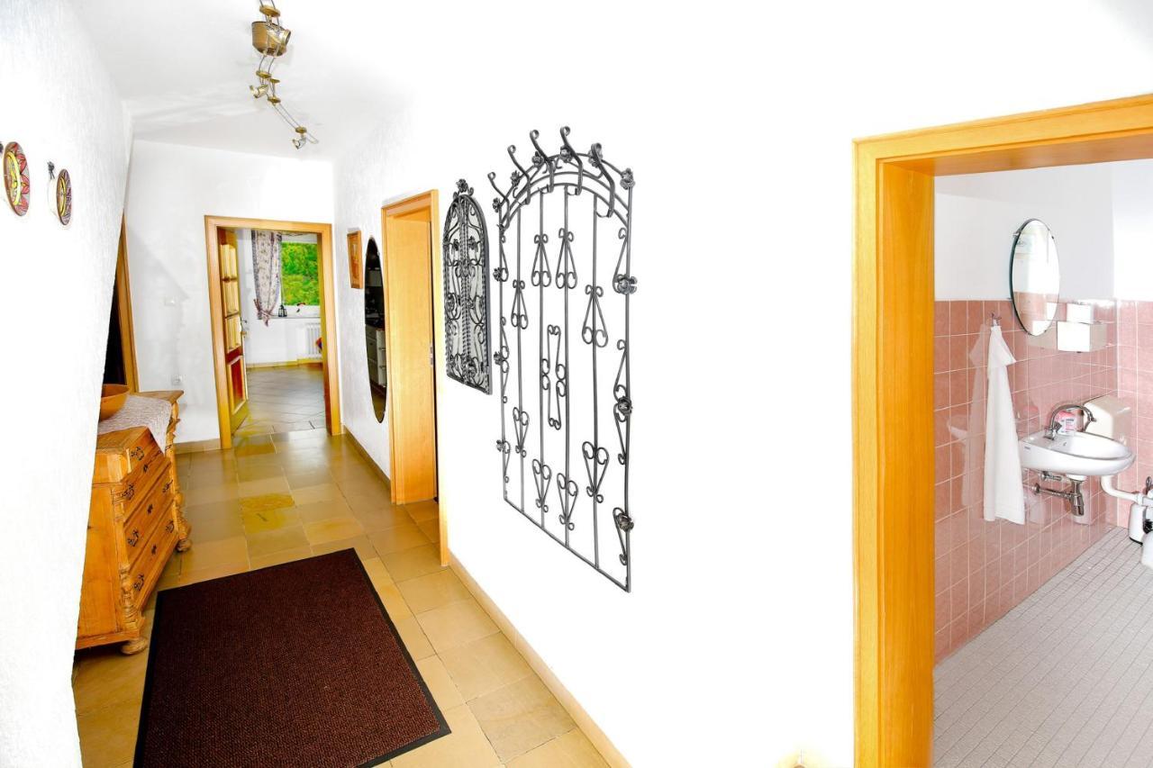 Bauernhofpension Hof Doedesberg バート・ベルレブルク エクステリア 写真