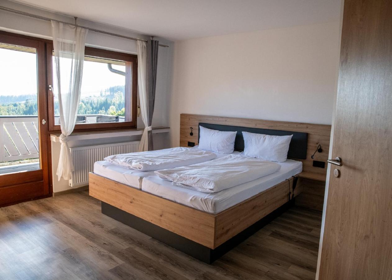 Bauernhofpension Hof Doedesberg バート・ベルレブルク エクステリア 写真
