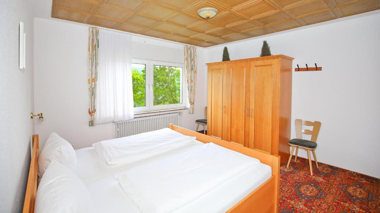 Bauernhofpension Hof Doedesberg バート・ベルレブルク エクステリア 写真