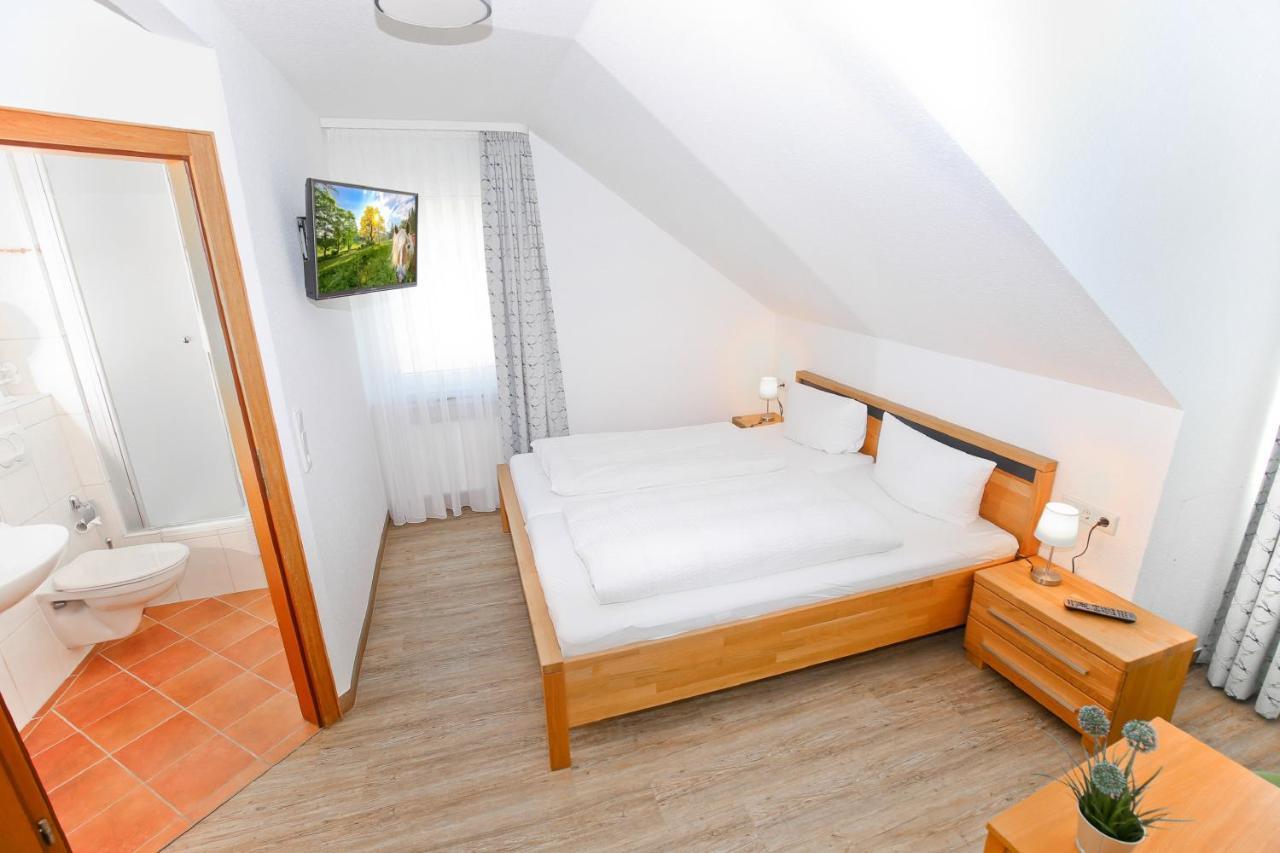 Bauernhofpension Hof Doedesberg バート・ベルレブルク エクステリア 写真