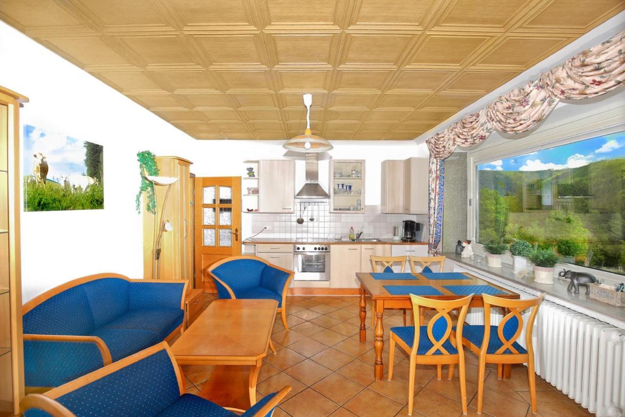 Bauernhofpension Hof Doedesberg バート・ベルレブルク エクステリア 写真