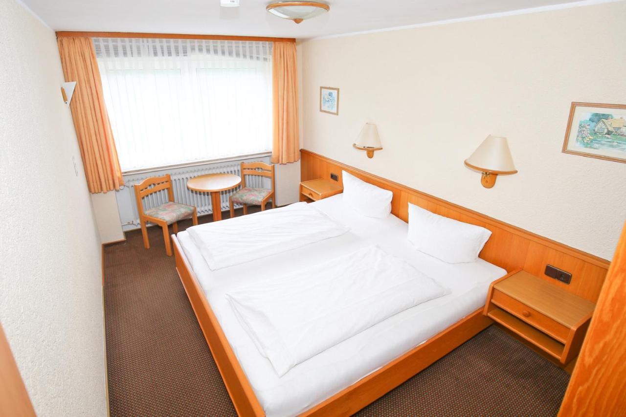 Bauernhofpension Hof Doedesberg バート・ベルレブルク エクステリア 写真
